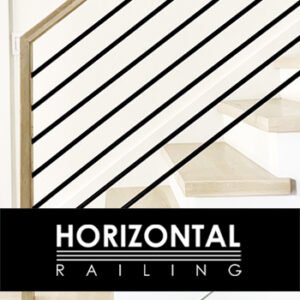 Horizontal Railing