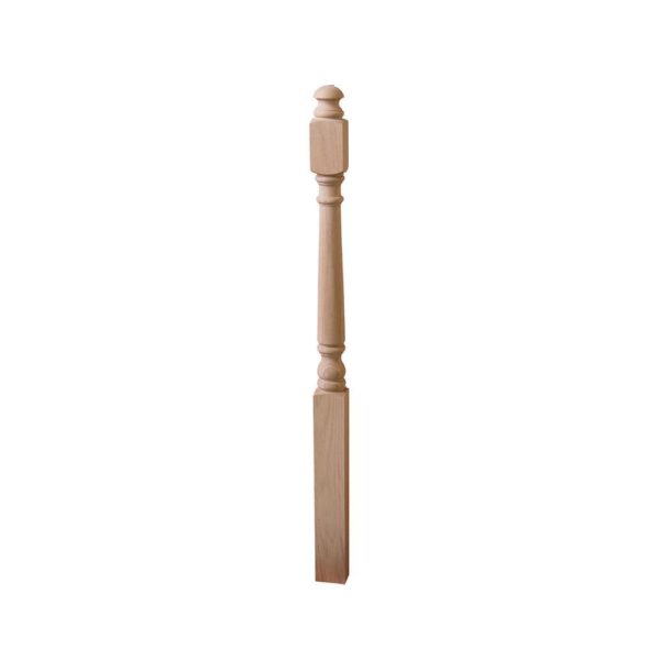 4040 Mushroom Top Newel Post