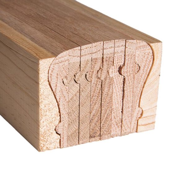 6210 Colonial Wood Handrail