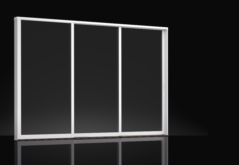 AX450 Moving Glass Walls