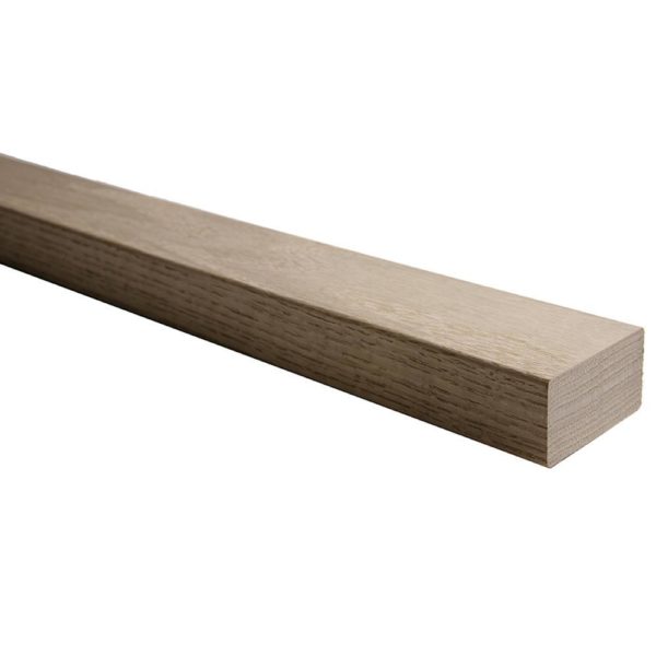 6002 Rectangular Wood Handrail