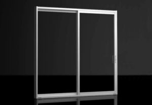 A250 Thermally Improved Aluminum Doors